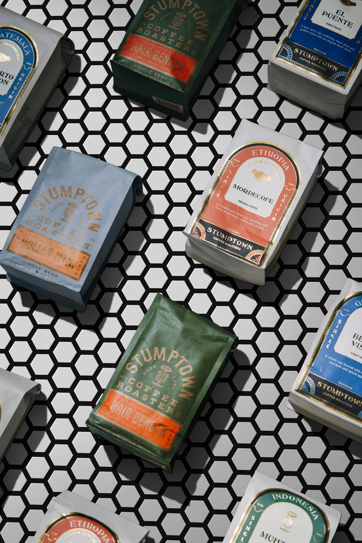 Stumptown Switchup