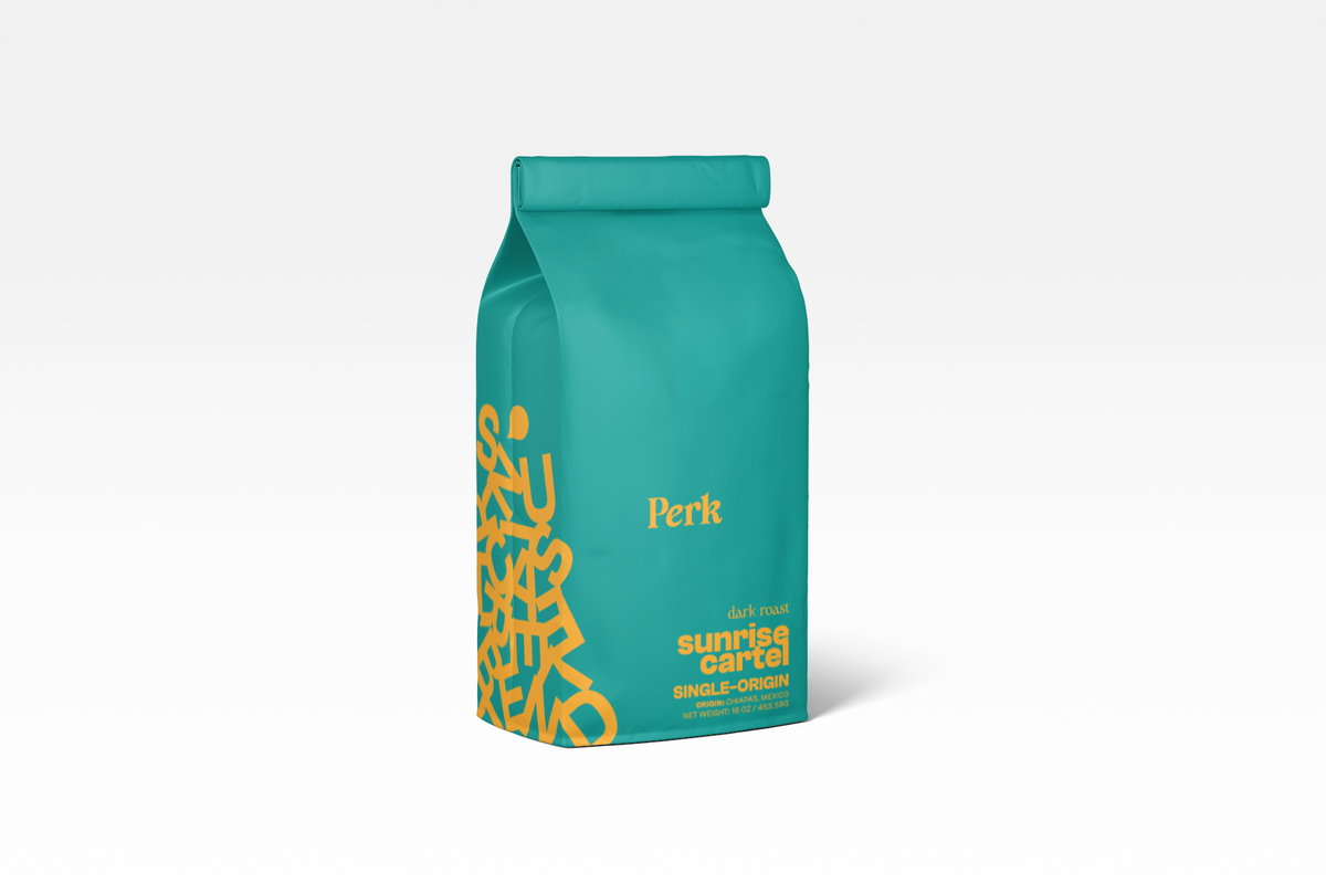 Sunrise Cartel Single-Origin