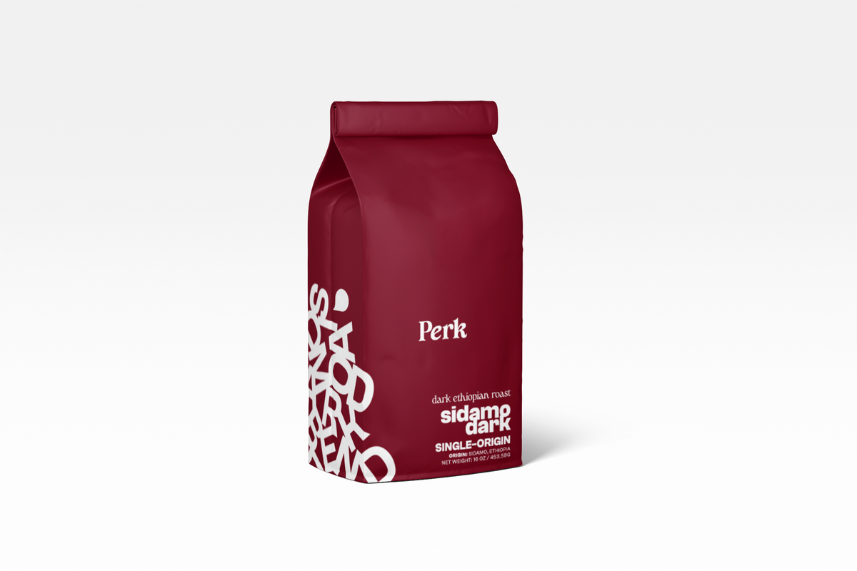 Sidamo Dark Single-Origin