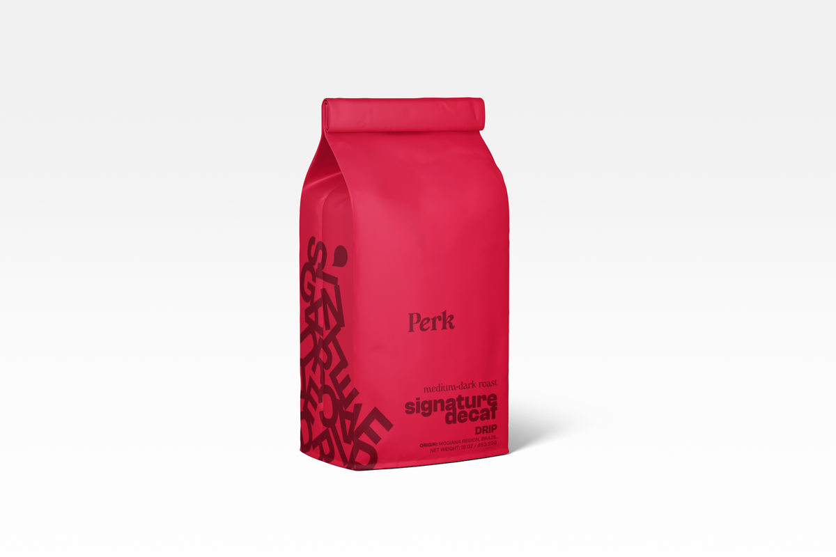 Signature Decaf Drip