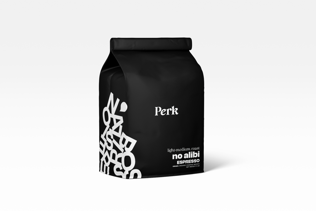 No Alibi Espresso