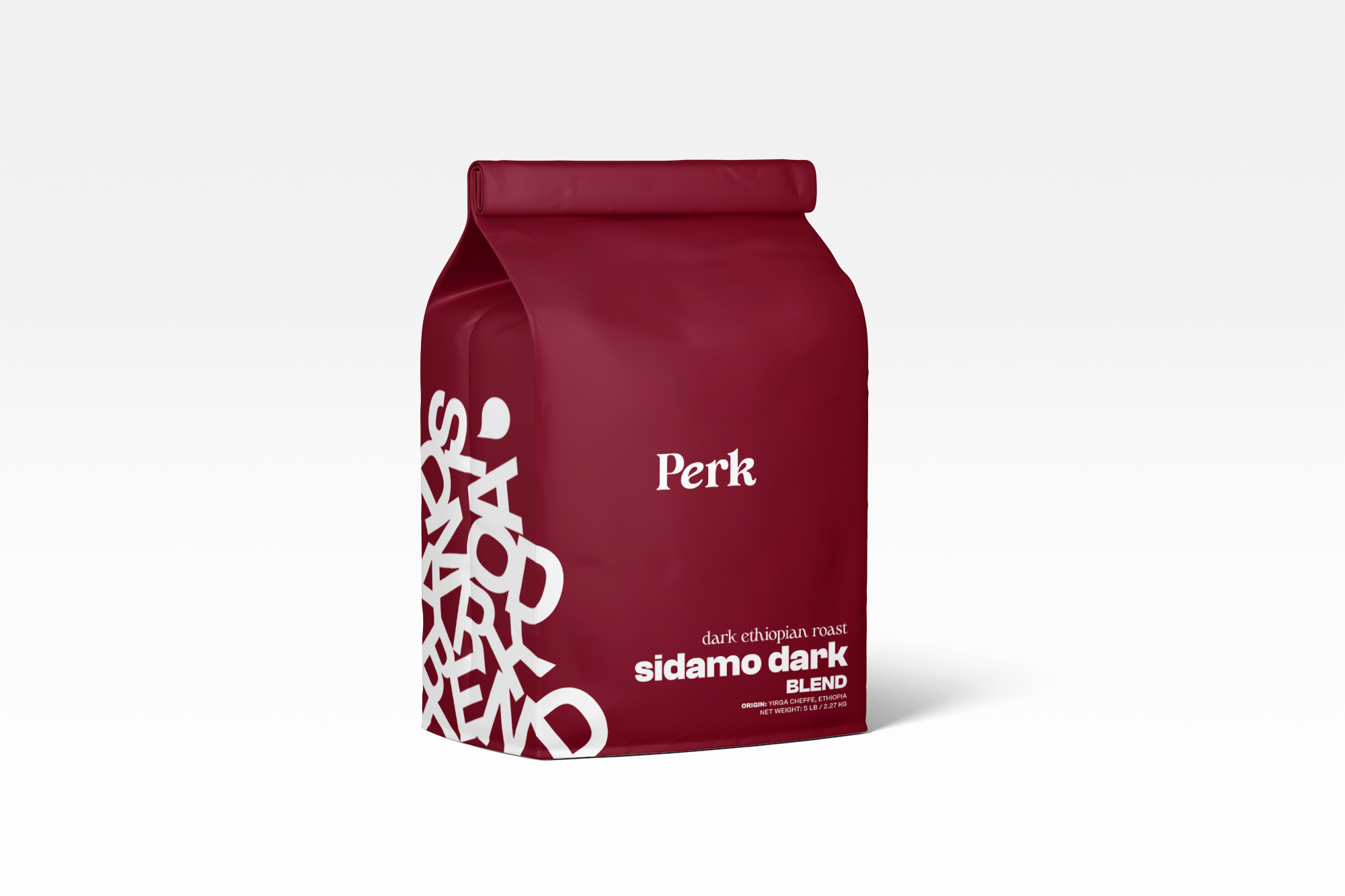 Sidamo Dark Blend