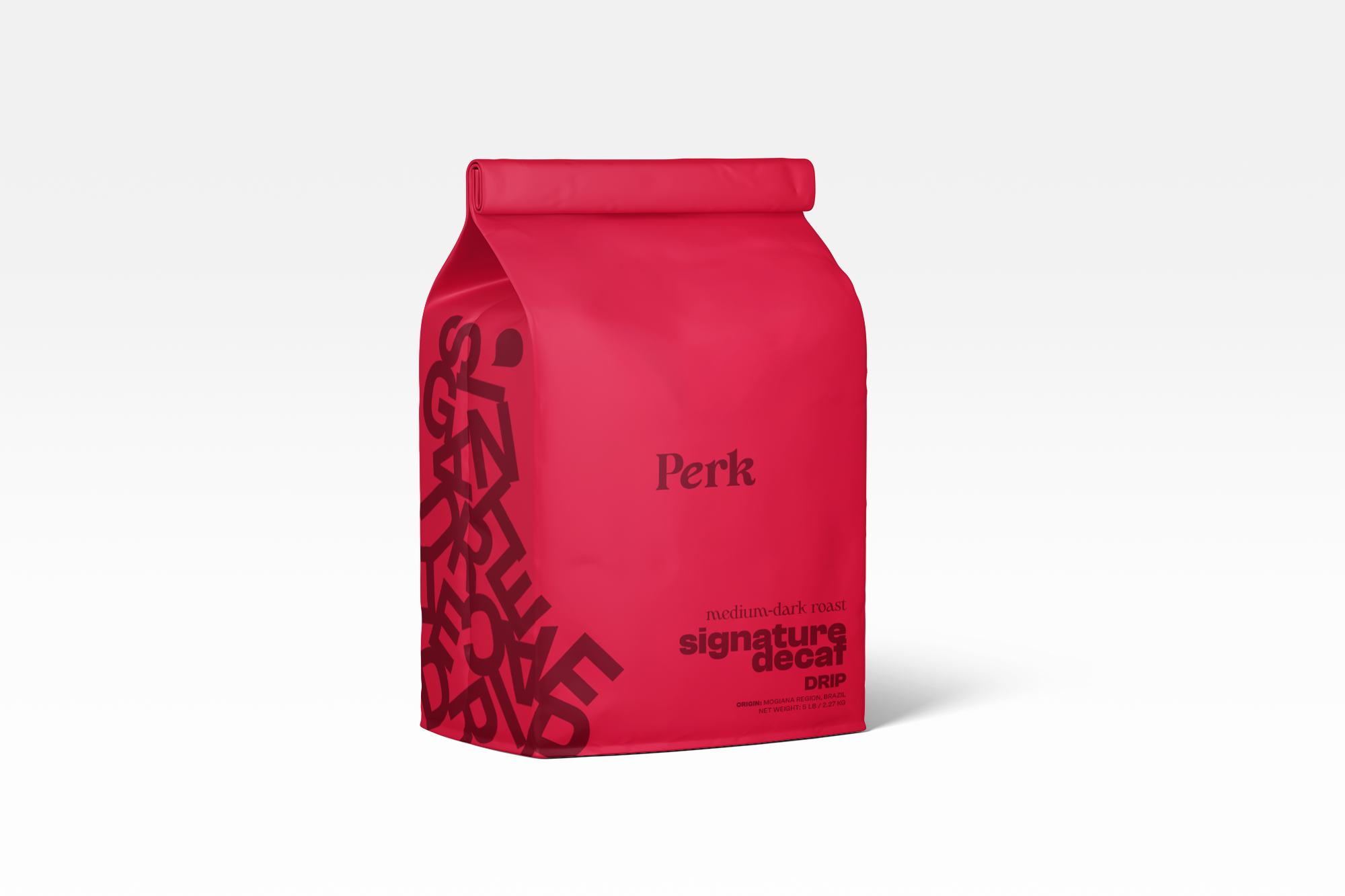 Signature Decaf Drip