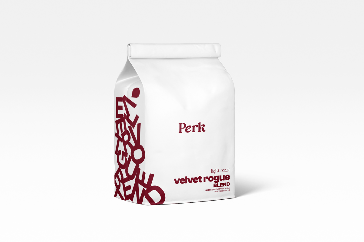 Velvet Rogue Blend
