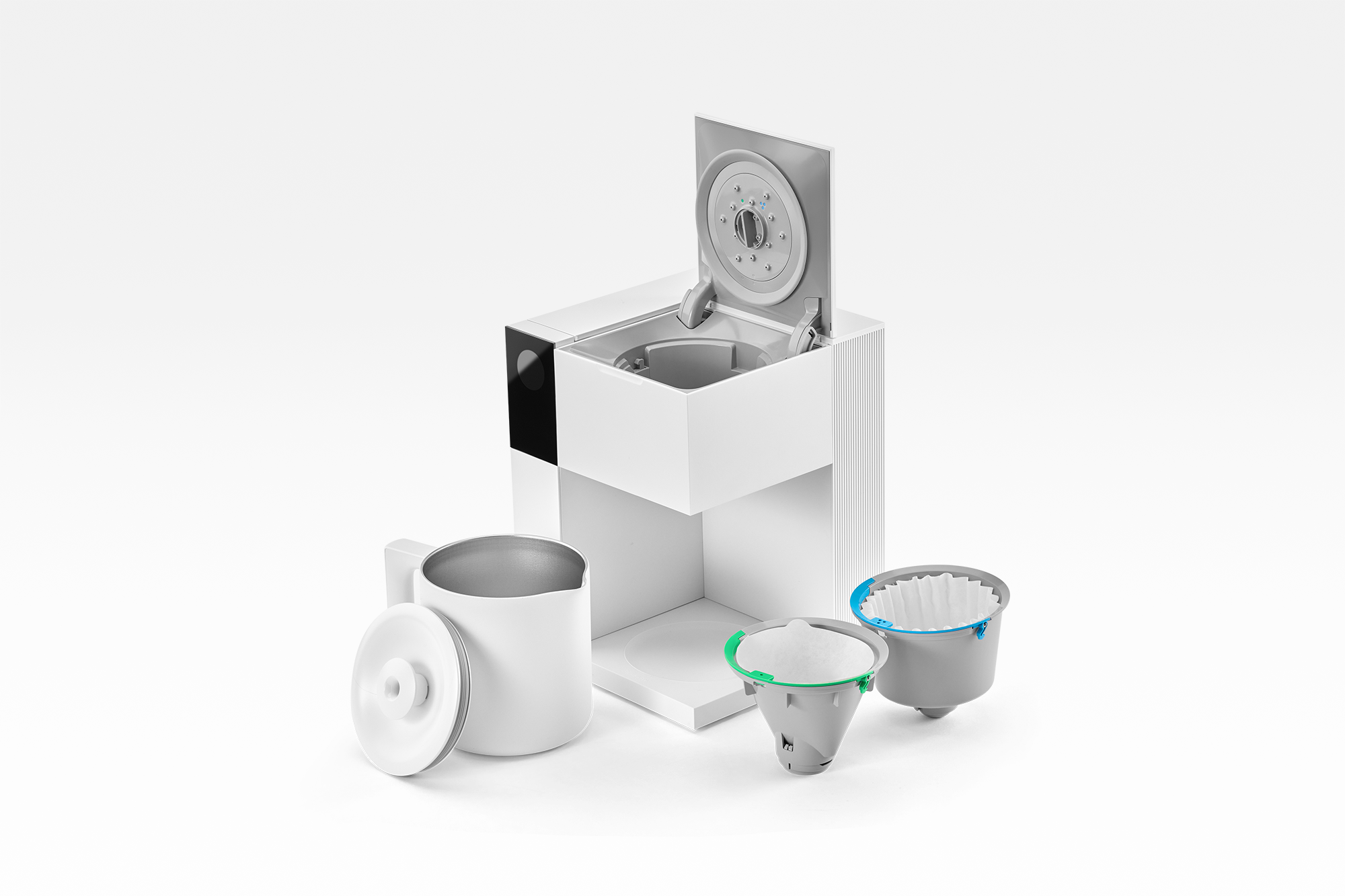 Aiden + Grinder Kit