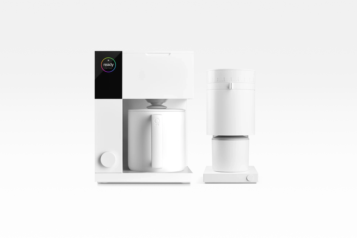 Aiden + Grinder Kit
