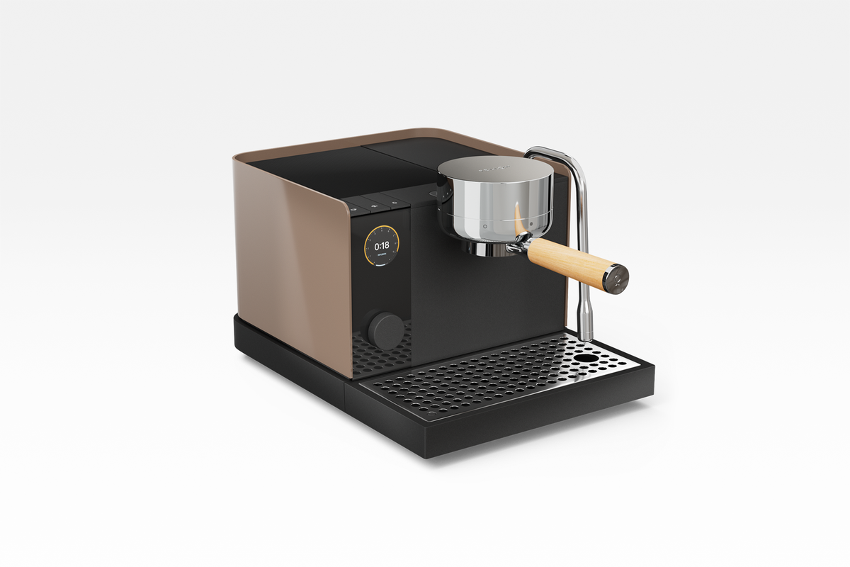 Espresso Series 1