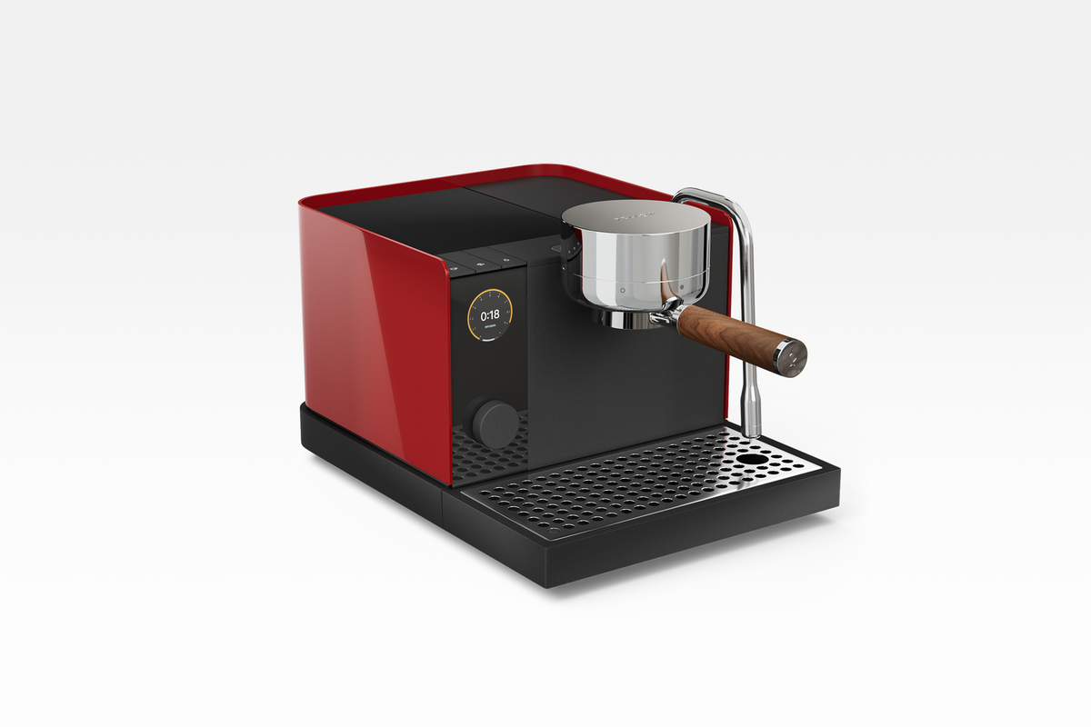 Espresso Series 1