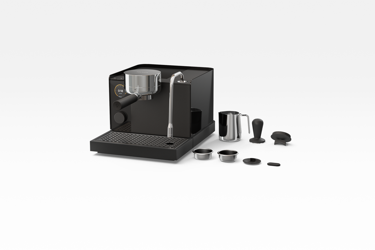 Espresso Series 1