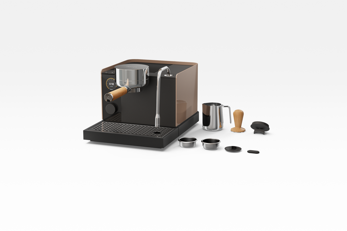 Espresso Series 1