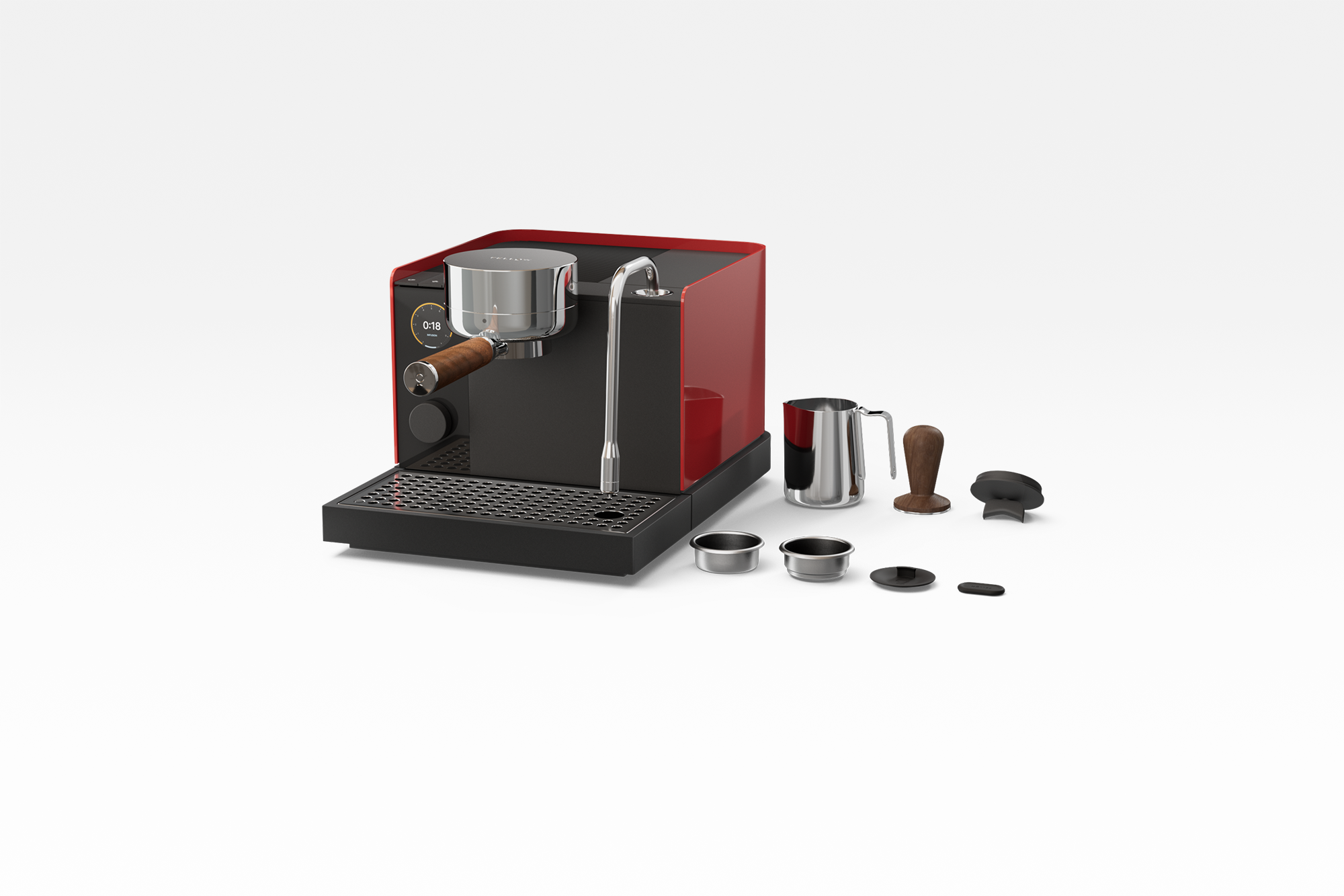 Espresso Series 1