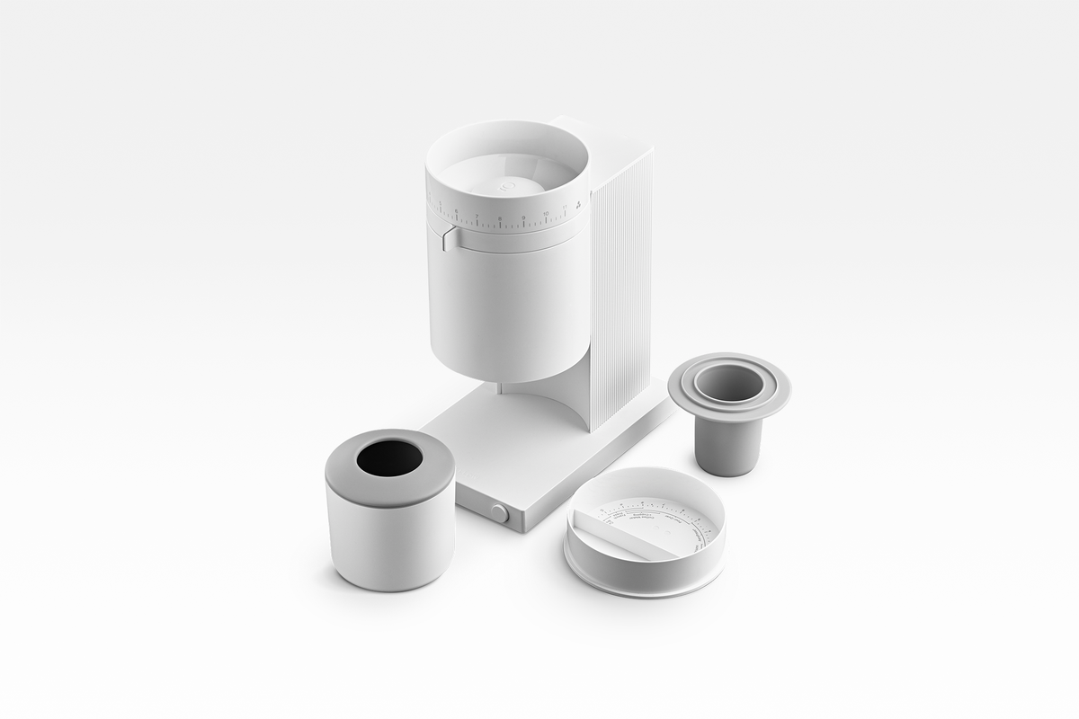 Aiden + Grinder Kit